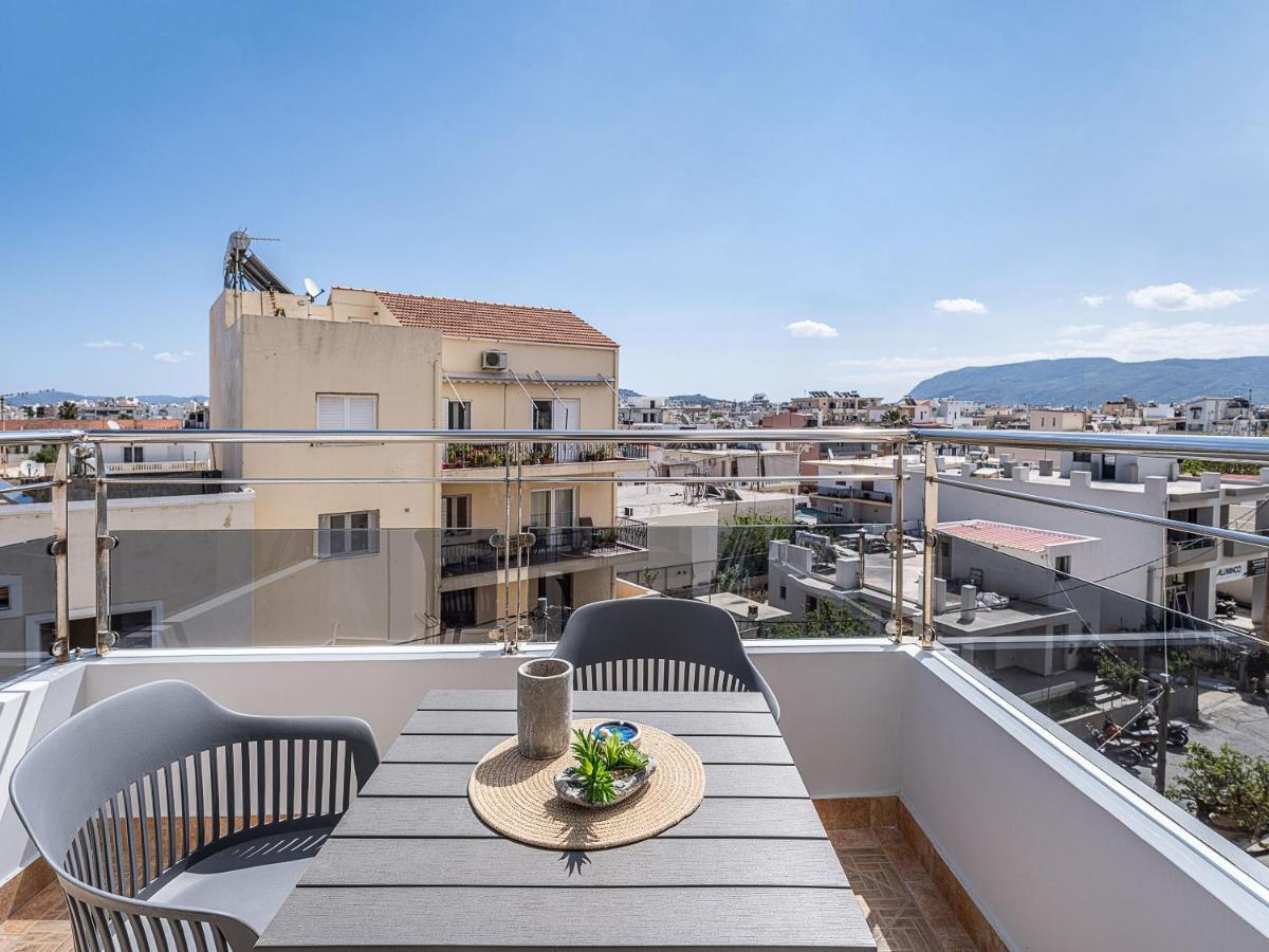 Dimigio Apartment Ханья Экстерьер фото