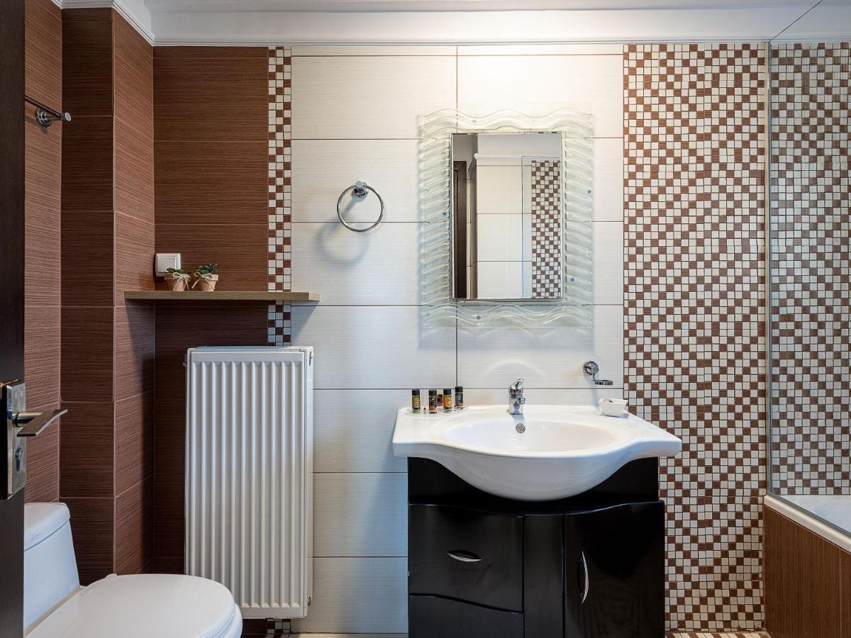 Dimigio Apartment Ханья Экстерьер фото